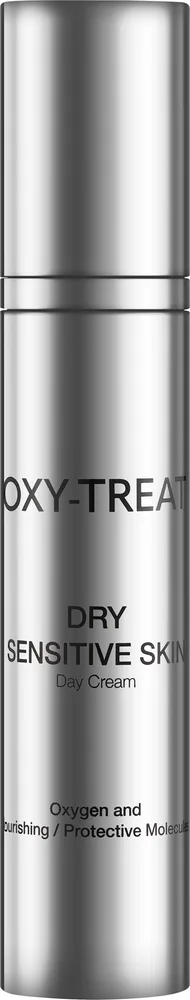 Крем для лица Oxy-Treat дневной для сухой и чувствительной кожи 50 мл