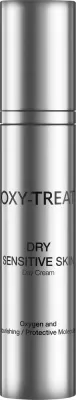 Крем для лица Oxy-Treat дневной для сухой и чувствительной кожи 50 мл