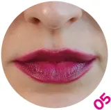 Помада для губ Dermacol Magic Colour Changing Lipstick, меняющая цвет, до 12 часов, 3,5 г, оттенок 06 — фото 5