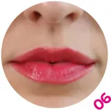 Помада для губ Dermacol Magic Colour Changing Lipstick, меняющая цвет, до 12 часов, 3,5 г, оттенок 06 — фото 6