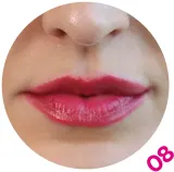 Помада для губ Dermacol Magic Colour Changing Lipstick, меняющая цвет, до 12 часов, 3,5 г, оттенок 06 — фото 8