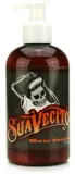 Крем для укладки волос Suavecito Brilliantcreme лёгкой фиксации, блеск, с ланолином и воском, 237 мл — фото 1