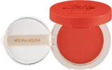 Румяна для щёк Holika Holika Jelly Dough Blusher гелевые, компактные, матовые, 4,2 г, оттенок 02 - Grapefruit Jelly — фото 1