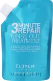 Маска для волос Eleven Australia 3 Minute Rinse Out Repair Treatment для сухих и повреждённых волос, сменный блок, 200 мл — фото 1