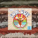 Палетка теней для век TheBalm Fun-Guy Eyeshadow Palette 6 оттенков — фото 7