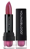 Помада для губ Youngblood Intimate Mineral Matte Lipstick минеральная, матовая, с плотным пигментом, 4 г, оттенок Charm — фото 1