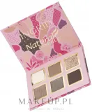 Палетка теней для век Ingrid Cosmetics Natural Essence Discovery Of The West сатиновые и сияющие оттенки, 8 г — фото 1