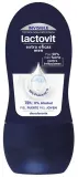Lactovit Men Roll-On дезодорант шариковый мужской, защита 48 часов, с молочными протеинами, 50 мл — фото 1