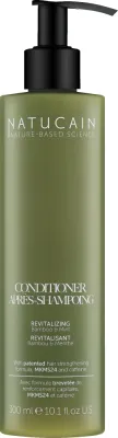 Кондиционер для волос Natucain Revitalizing Conditioner ревитализирующий, для гладкости, 300 мл