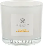Ароматическая свеча Acca Kappa Hyacinth & Honeysuckle — фото 1
