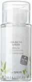 The Saem Healing Tea Garden White Tea Lip and Eyes Remover средство для снятия макияжа с глаз и губ 150 мл, с экстрактом белого чая — фото 1