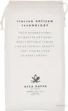 Набор для бритья Acca Kappa Natural Style Brown станок помазок и подставка с деревянными ручками — фото 2