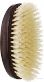 Дорожная щётка для волос Acca Kappa Ebony Travel Hair Brush White Bristle — фото 1