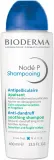 Шампунь успокаивающий Bioderma Nod P Shampoo, против перхоти и зуда кожи головы, 400 мл — фото 1