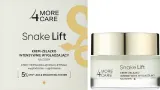 Крем для лица дневной More4Care Snake Lift разглаживающий 50 мл — фото 2
