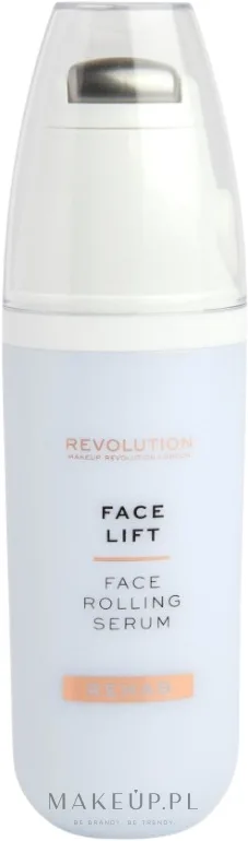 Сыворотка-лифтинг для лица Makeup Revolution Rehab Face Lift Rolling с ниацинамидом 30 мл