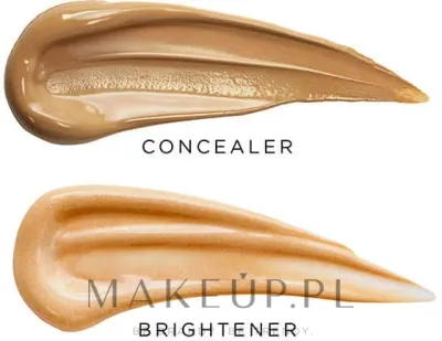 Корректор для лица Butter London LumiMatte 2-in-1 Concealer and Brightening Duo с хайлайтером, двусторонний, 6 мл, оттенок Tan