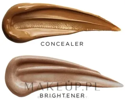 Корректор для лица Butter London LumiMatte 2-in-1 Concealer and Brightening Duo с хайлайтером, двусторонний, 6 мл, оттенок Deep