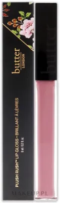 Блеск для губ Butter London Plush Rush Lip Gloss с эффектом объёма, увлажняющий, 6 мл