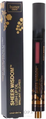 Масло для губ Butter London Sheer Wisdom Lush