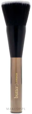 Кисть для пудры Butter London LumiMatte Finishing & Setting из синтетического ворса