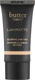 Тональное средство Butter London Lumimatte Blurring Skin Tint матирующее веганское, 30 мл, оттенок Light — фото 1