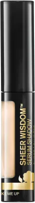 База под тени для век Butter London Sheer Wisdom Serum Shadow and Primer жидкая, с сатиново-матовым финишем, 4 мл