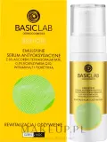 Эмульсионная антиоксидантная сыворотка для лица BasicLab Dermocosmetics Esteticus Face Serum 6% Ascorbyl Tetraisopalmitate — фото 4