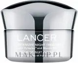Крем для лица ночной Lancer Intensive Night Treatment питание сухая кожа 50 мл — фото 1