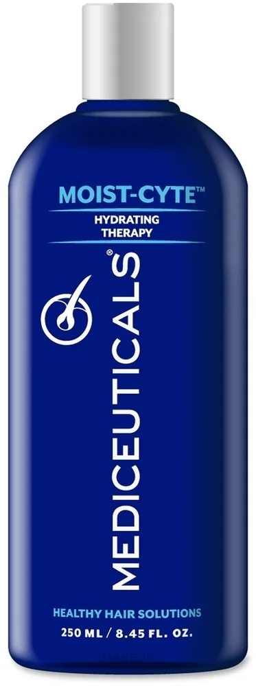Увлажняющий кондиционер для сухих и непослушных волос Mediceuticals Healthy Hair Solutions Moist-Cyt, 1000 мл