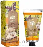Крем для рук The English Soap Company Sicilian Lemon & Sweet Orange с маслом ши и алоэ вера 75 мл — фото 1