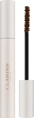 Тушь-сыворотка для ресниц Clarins SOS Lashes Serum Mascara ухаживающая, с карамельным оттенком, 8 мл