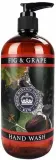 Жидкое мыло для рук The English Soap Company Kew Gardens Fig & Grape с ароматом инжира, 500 мл — фото 1