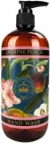 Жидкое мыло для рук The English Soap Company Kew Gardens Jasmine Peach с ароматом жасмина, 500 мл — фото 1