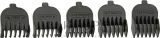 Набор для стрижки Remington PG 6130 Groom Kit триммер и сменные насадки для мужчин — фото 7