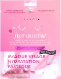 Увлажняющая маска для лица Арбуз Inuwet Face Mask Moisturizing Watermelon — фото 1