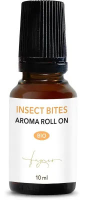 Смесь эфирных масел Fagnes Insect Bites роллер 10 мл органическая после укусов
