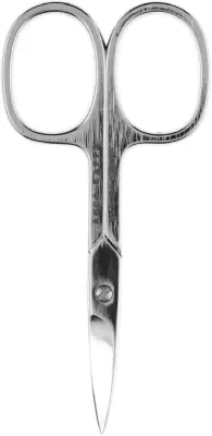 Ножницы маникюрные Acca Kappa Nail Scissors из нержавеющей стали Solingen, с защитным футляром, 1 шт