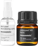 Поверхностный молочный пилинг 30% Mesoestetic Mesopeel Lactic, 50 мл, Испания — фото 2