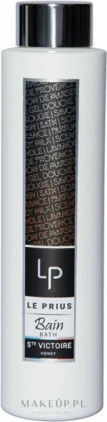 Мыло-пена для ванны Le Prius Sainte Victoire Honey Bath с ароматом мёда, 500 мл