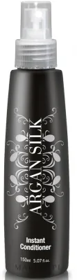 Несмываемый шелковистый кондиционер с аргановым маслом Oyster Cosmetics Argan Silk Instant Conditioner, 150 мл