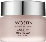 Крем для лица ночной Iwostin Age Lift с ниацинамидом и пептидами, для сухой кожи, 50 мл — фото 1