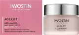 Крем для лица ночной Iwostin Age Lift с ниацинамидом и пептидами, для сухой кожи, 50 мл — фото 2