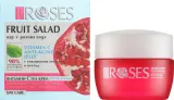 Крем-желе для лица Nature of Agiva Roses Fruit Salad с витамином C и пептидами 50 мл — фото 2