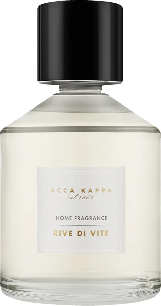 Аромадиффузор для дома Acca Kappa Rive di Vite Home Fragrance 500 мл