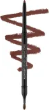 Карандаш для губ Butter London Plush Rush Lip Liner контурный, водостойкий матовый, 0,35 г, оттенок Spiced Wine — фото 1