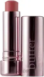 Бальзам для губ Butter London Plush Rush Tinted Lip Treatment оттеночный, сатиновый финиш, 4,2 г, оттенок Double Play — фото 1
