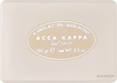 Мыло для рук и тела Acca Kappa Lilac Flower & Dew с сиренью, 150 г