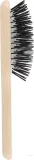 Дорожная щётка для волос Acca Kappa Protection Beech Wood Brush Looped Nylon Travel-Size — фото 2
