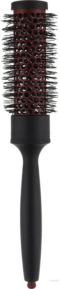 Круглая щётка для укладки волос Acca Kappa Grip & Gloss 30
